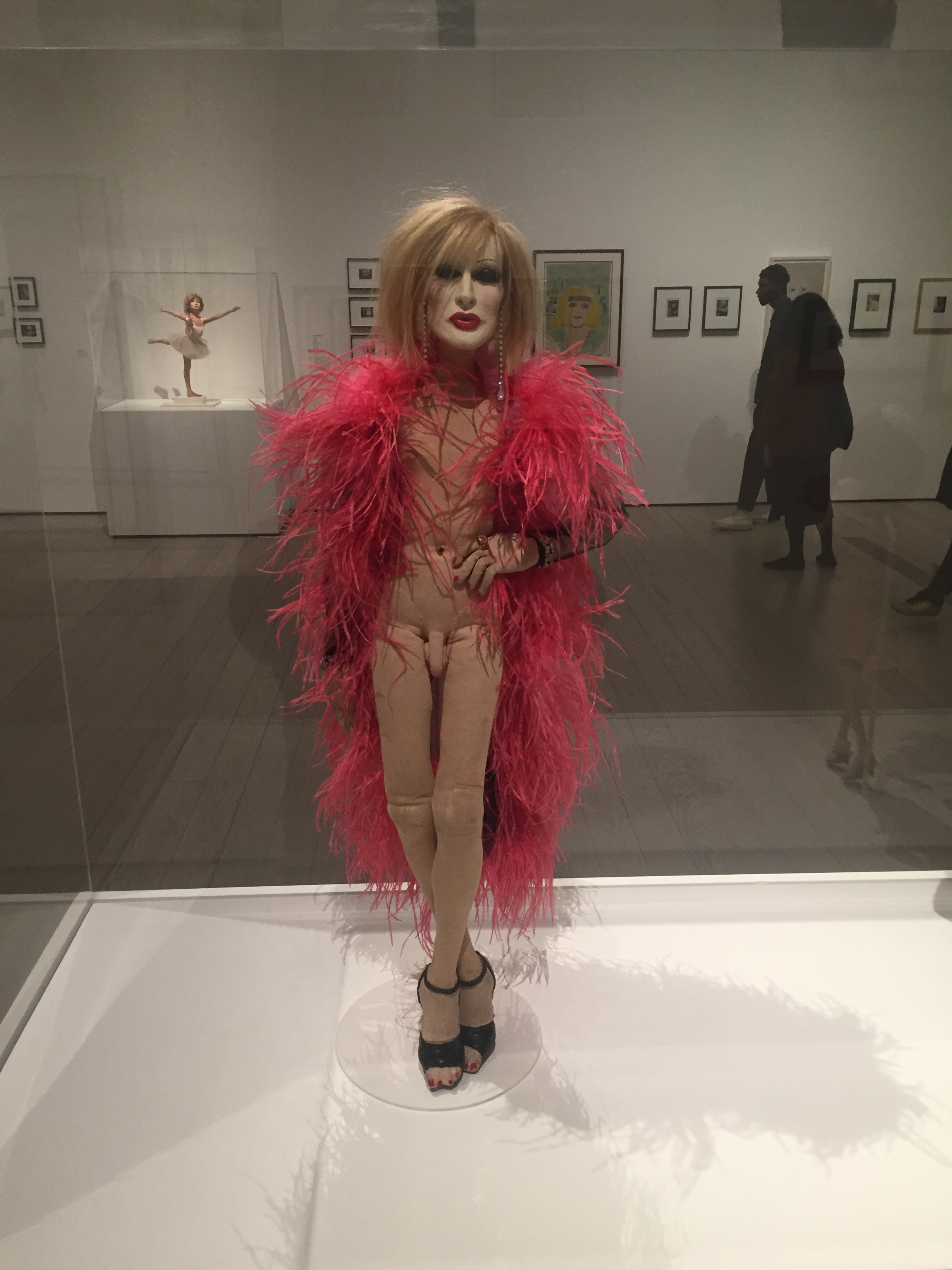 Candy Darling by Greer Lankton
